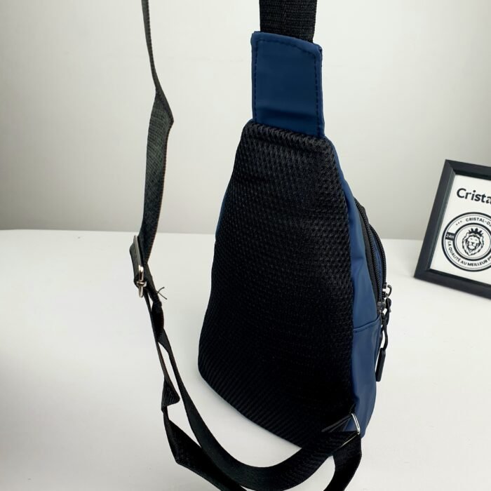 Sac à bandoulière imperméable pour homme – FASHION - Image 18