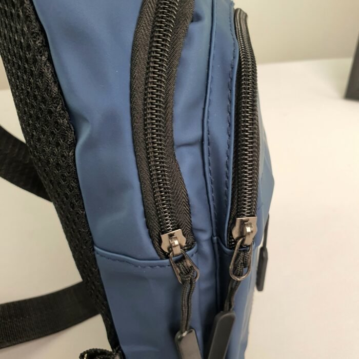 Sac à bandoulière imperméable pour homme – FASHION - Image 17
