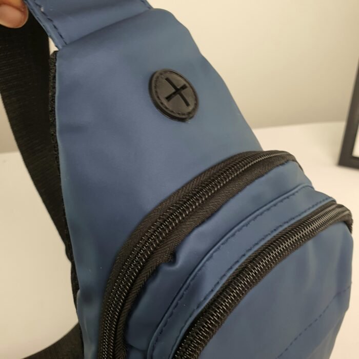 Sac à bandoulière imperméable pour homme – FASHION - Image 19