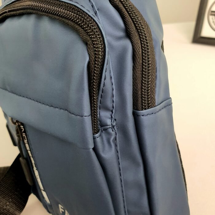 Sac à bandoulière imperméable pour homme – FASHION - Image 23