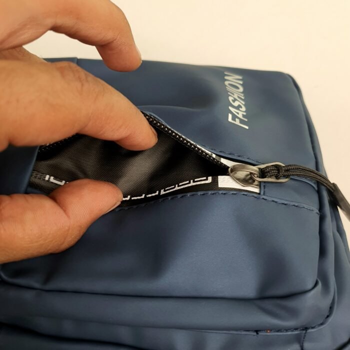 Sac à bandoulière imperméable pour homme – FASHION - Image 20