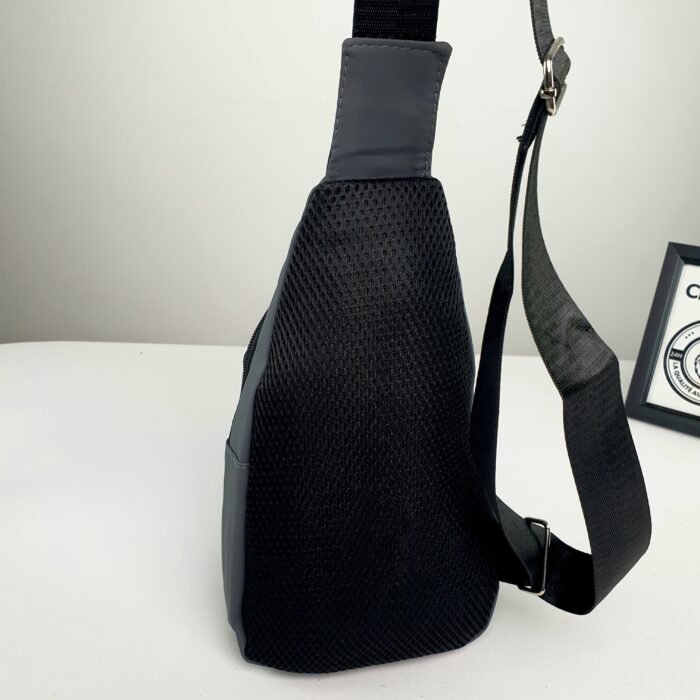 Sac à bandoulière imperméable pour homme – FASHION - Image 9