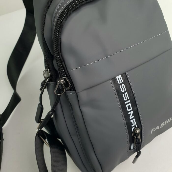 Sac à bandoulière imperméable pour homme – FASHION - Image 10