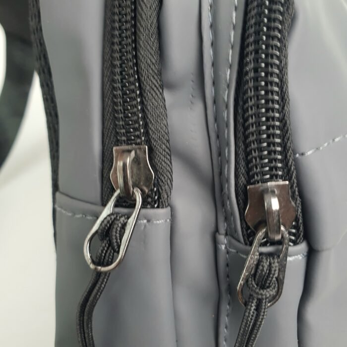 Sac à bandoulière imperméable pour homme – FASHION - Image 11