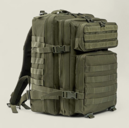 Sac à dos Tactique 4Trainer vert militaire