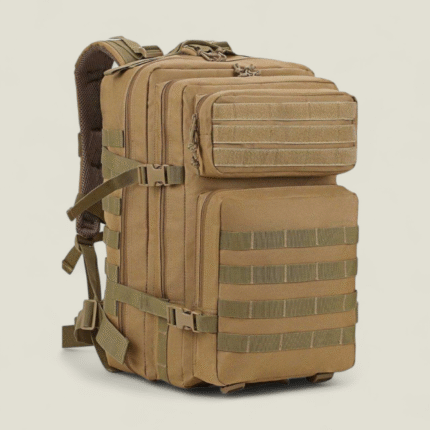Sac à dos Tactique 4Trainer beige militaire