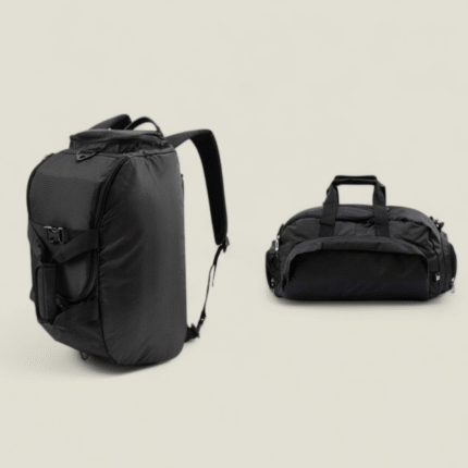 sac à dos et cabas et sac à main en simili cuir avec poche à chaussures