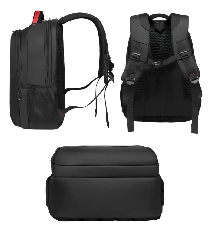 Sac à dos Jellico WJ-BB1318  noir, 35 L - Image 3