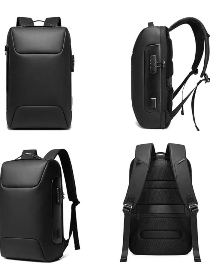 sac à dos antivol incassable imperméable très solide - Image 5