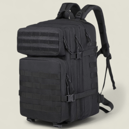 Sac à dos Tactique 4Trainer noir militaire