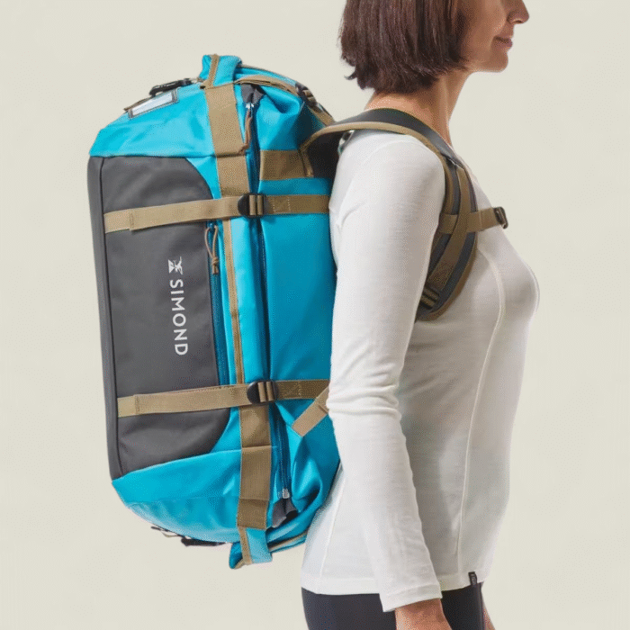 Sac de transport de trekking - 40 L à 60 L - DUFFEL 500 EXTEND - Image 14