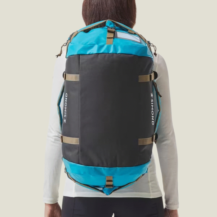 Sac de transport de trekking - 40 L à 60 L - DUFFEL 500 EXTEND - Image 13