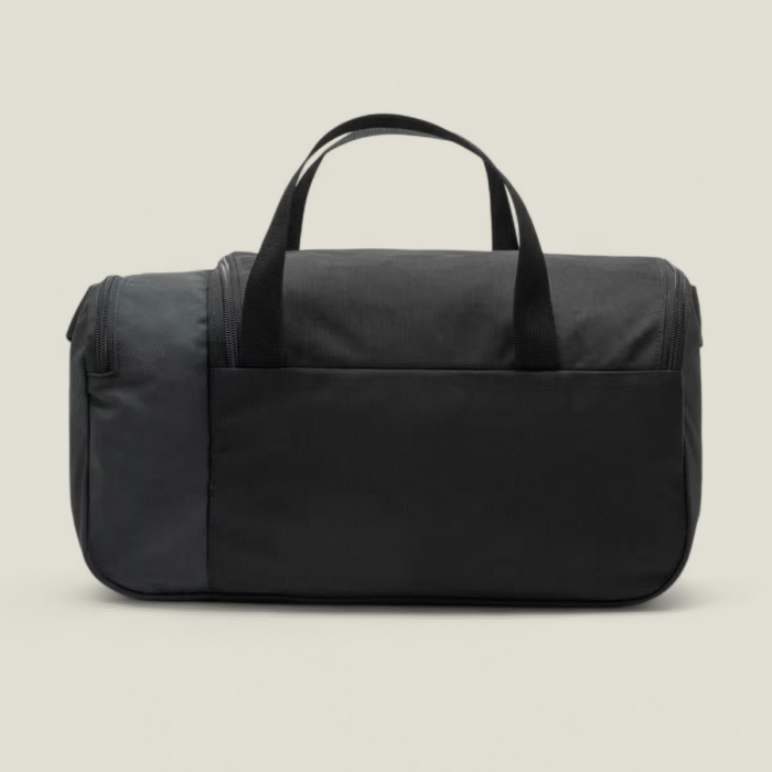 Sac de sport à bandoulière 20l - noir - Image 6