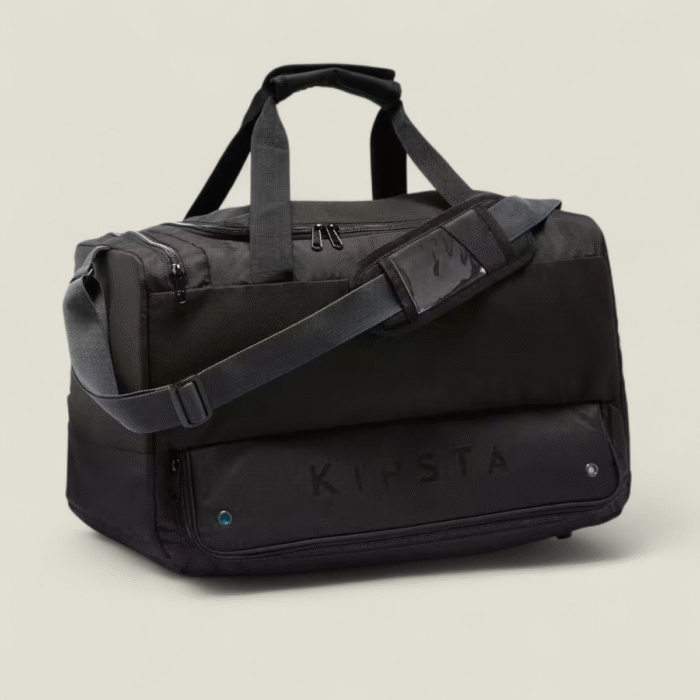 Sac sport 45L -KIPSTA- Hardcase noir - Image 12