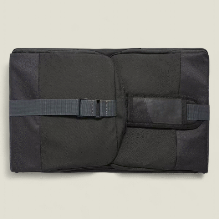 Sac sport 45L -KIPSTA- Hardcase noir - Image 13
