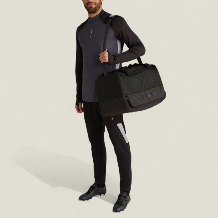Sac sport 45L -KIPSTA- Hardcase noir - Image 8