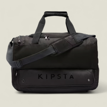 Sac sport 45L -KIPSTA- Hardcase noir