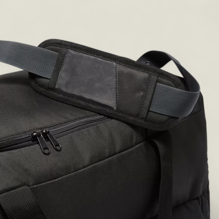 Sac sport 45L -KIPSTA- Hardcase noir - Image 9