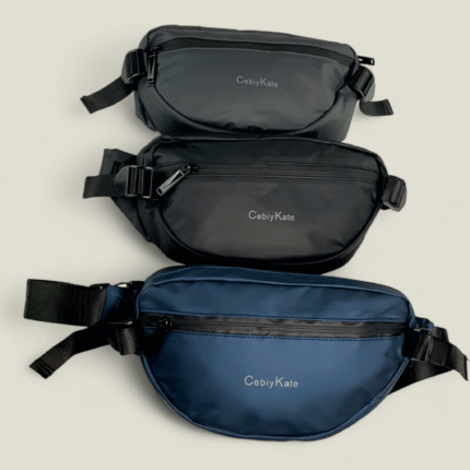 Sac a Bandoulière sac banane CebiyKate