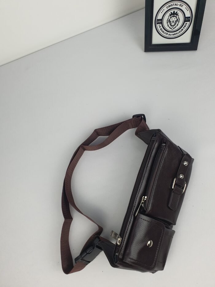 sac banane homme classique - Image 8
