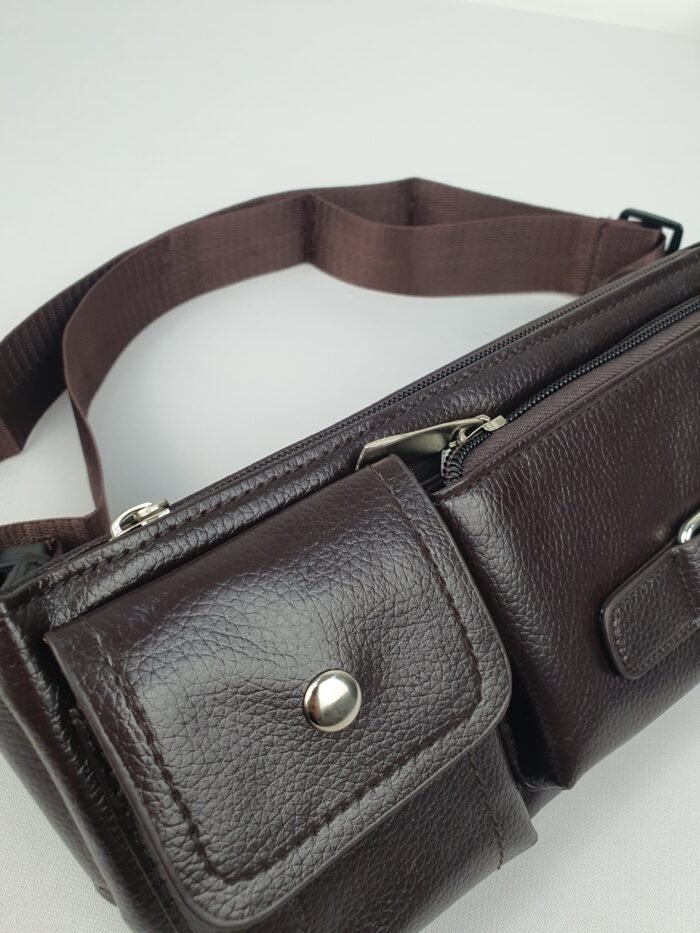 sac banane homme classique - Image 9