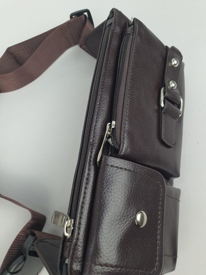 sac banane homme classique - Image 6