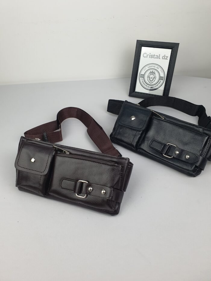 sac banane homme classique - Image 14