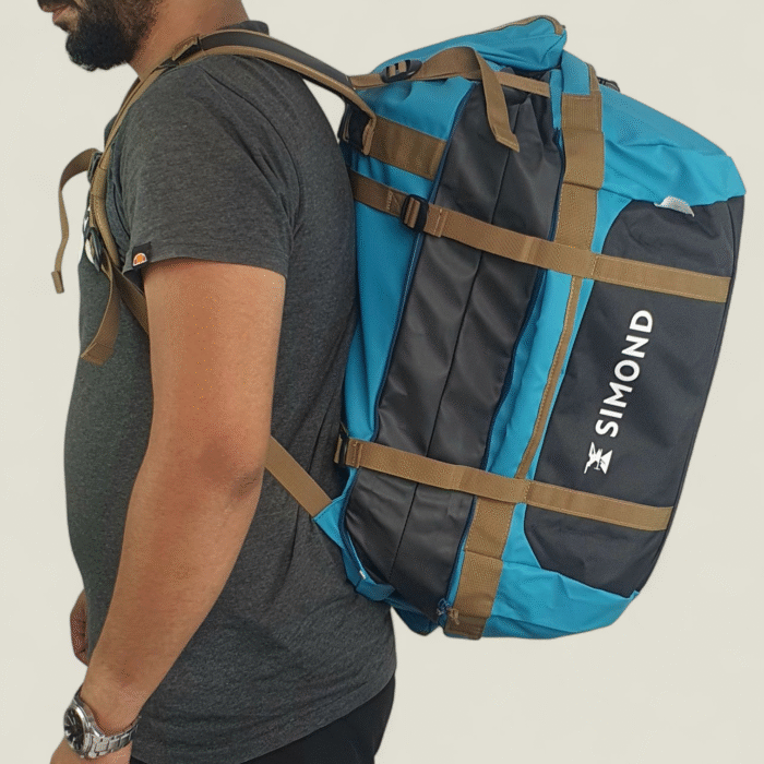 Sac de transport de trekking - 40 L à 60 L - DUFFEL 500 EXTEND - Image 8