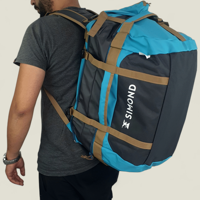 Sac de transport de trekking - 40 L à 60 L - DUFFEL 500 EXTEND - Image 7