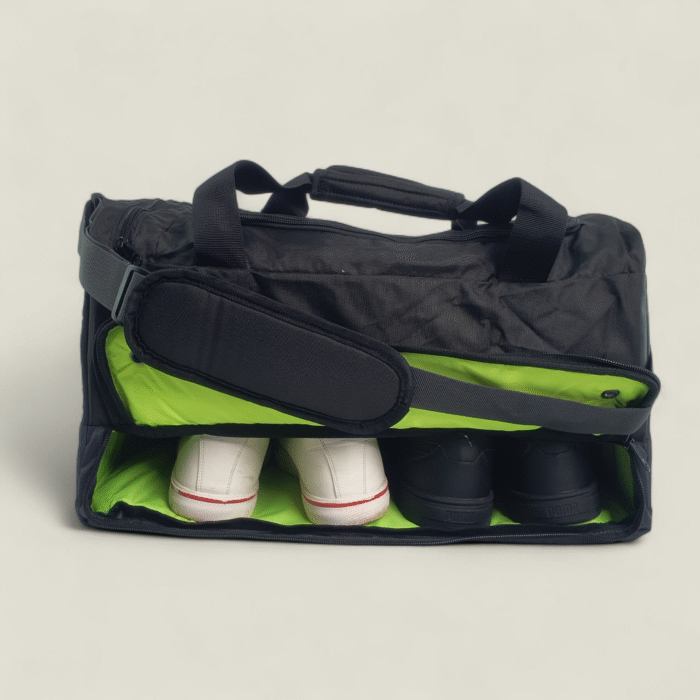 Sac sport 45L -KIPSTA- Hardcase noir - Image 5