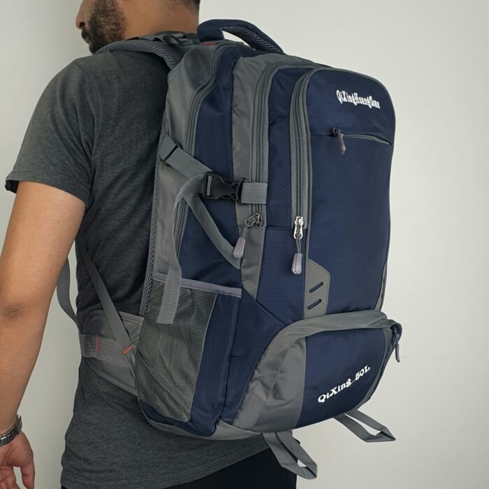 sac à dos randonnée 50 litres confortable et très solide - Image 12