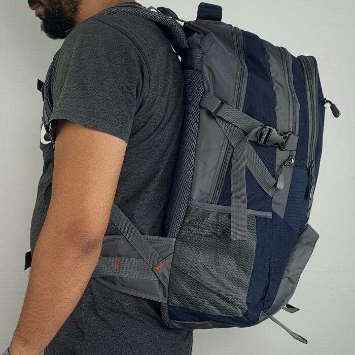 sac à dos randonnée 50 litres confortable et très solide - Image 13