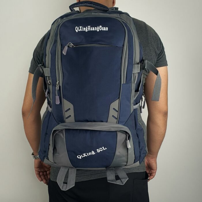 sac à dos randonnée 50 litres confortable et très solide - Image 18