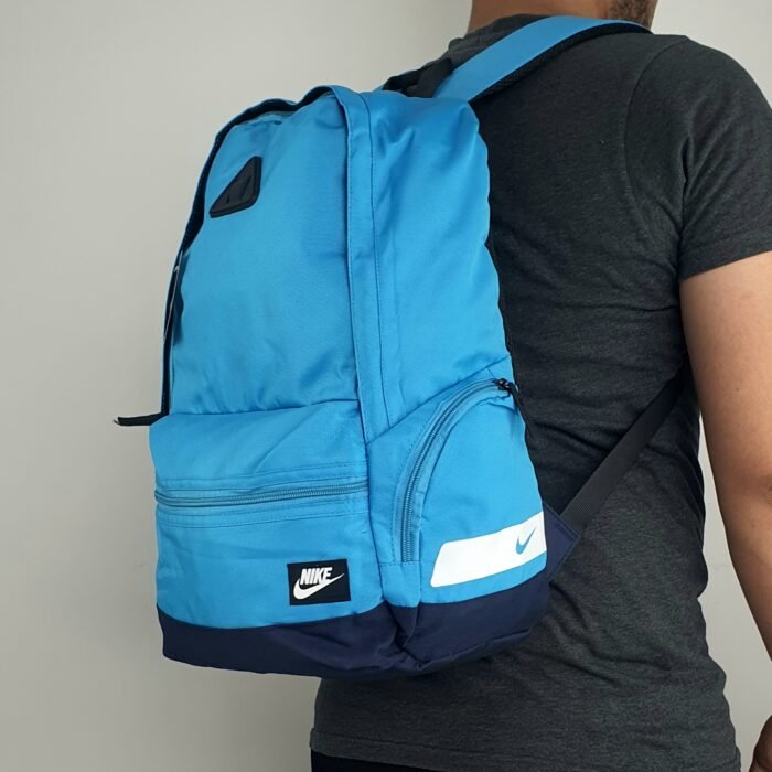 sac à dos NIKE super gold bleu - Image 4