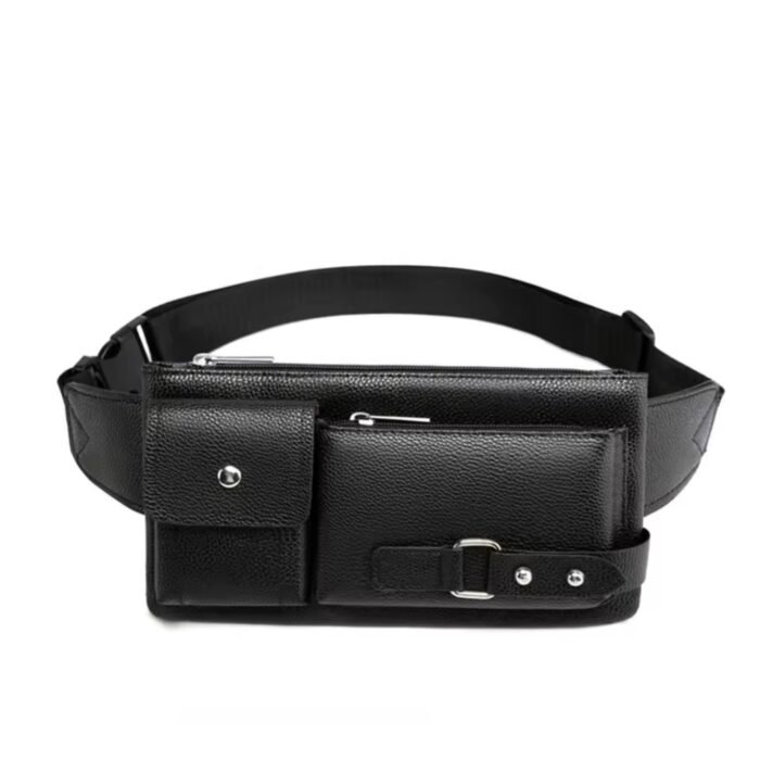 sac banane homme classique - Image 3