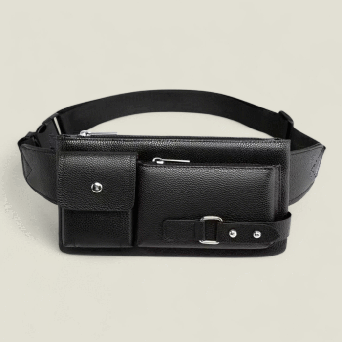sac banane homme classique - Image 1