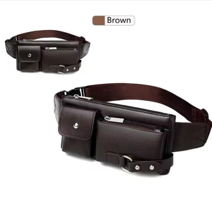 sac banane homme classique - Image 16