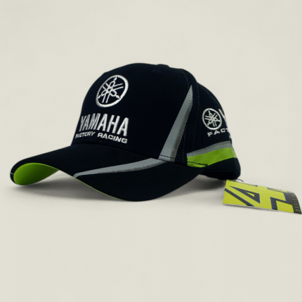 Yamaha Factory Racing Sport Cap noir