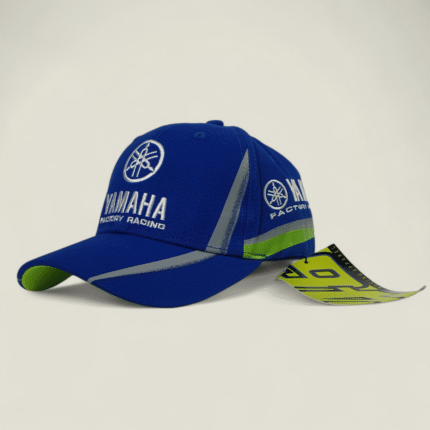 Yamaha Factory Racing Sport Cap bleu