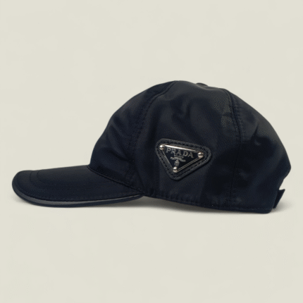 Luxueux Casquette Noir Prada