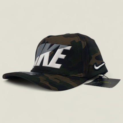 Nike Casquette Sport Camouflage militaire