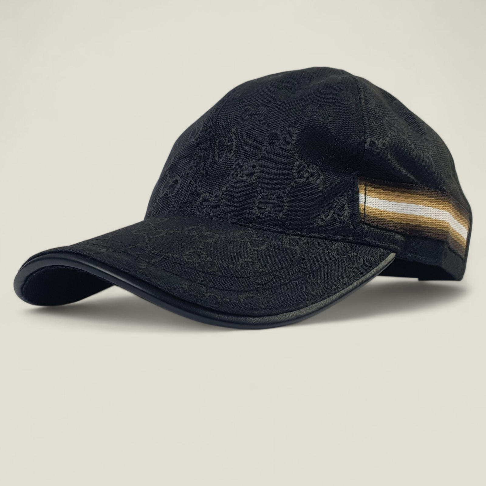 20251120_233806 Casquette Gucci Raffiné - Élégance Italienne c02 - Image 1