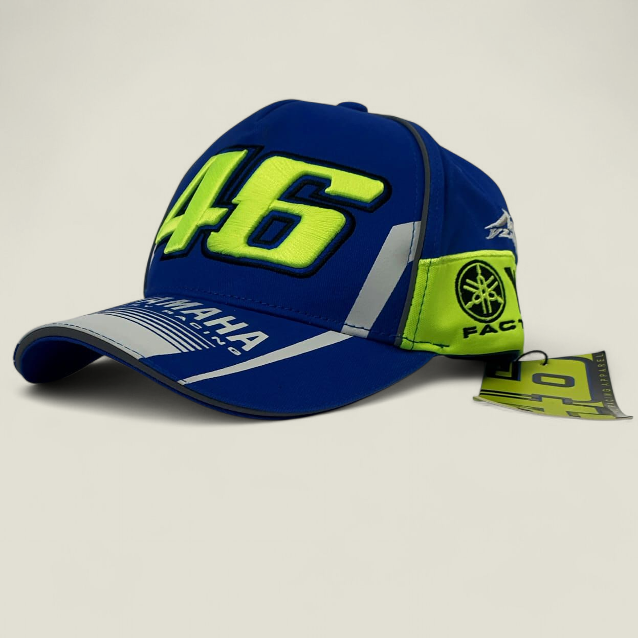 IMG-20251121-WA0001 Casquette de sport Yamaha Racing bleu - Image 1