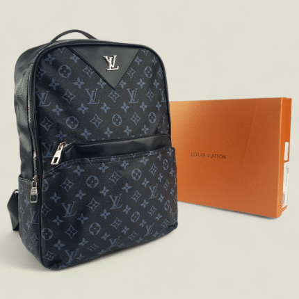 Sac à dos Louis Vuitton Discovery Monogram Eclipse