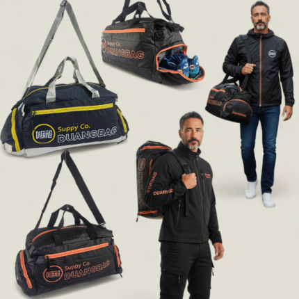 DUANG 3en1 Sac a dos/caba/sac a main Sportif-24-3