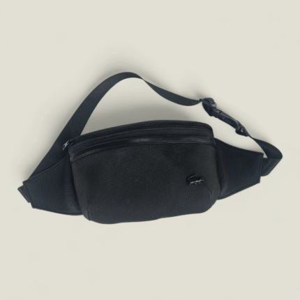 Sacoche Banane Lacoste Imperméable Chic et Solide