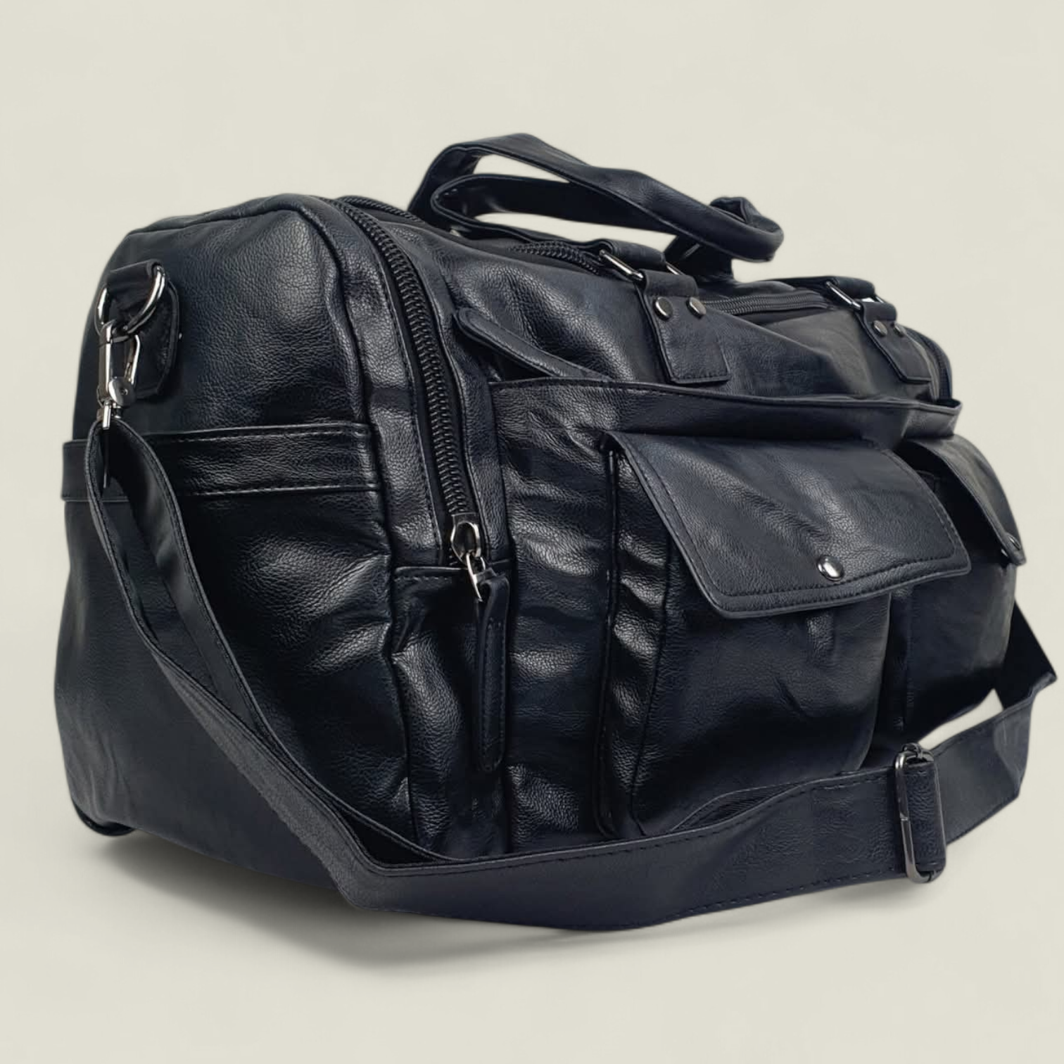 FB_IMG_1770750121678 Cabas en Cuir Large et solide -32-5 - Image 1