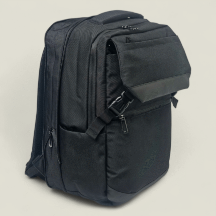 sac à dos Cancello extension plus de 8 cm de soupe solide et plusieurs poches