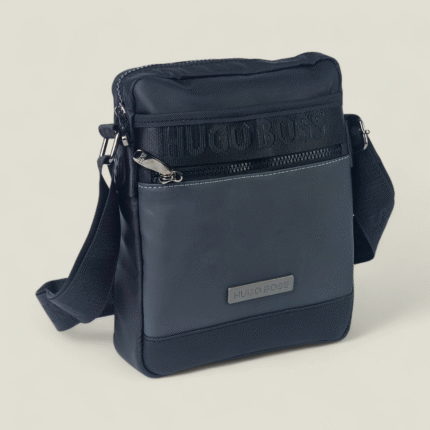 sacouche  Hugo Boss 21-001 noir/gris