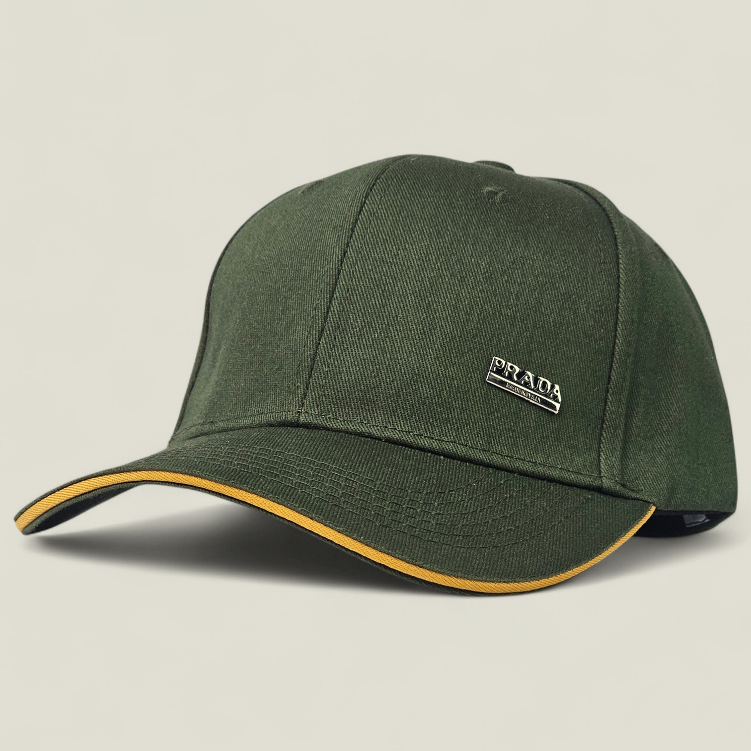 20260405_200823.jpg Casquette de baseball Prada - Image 1